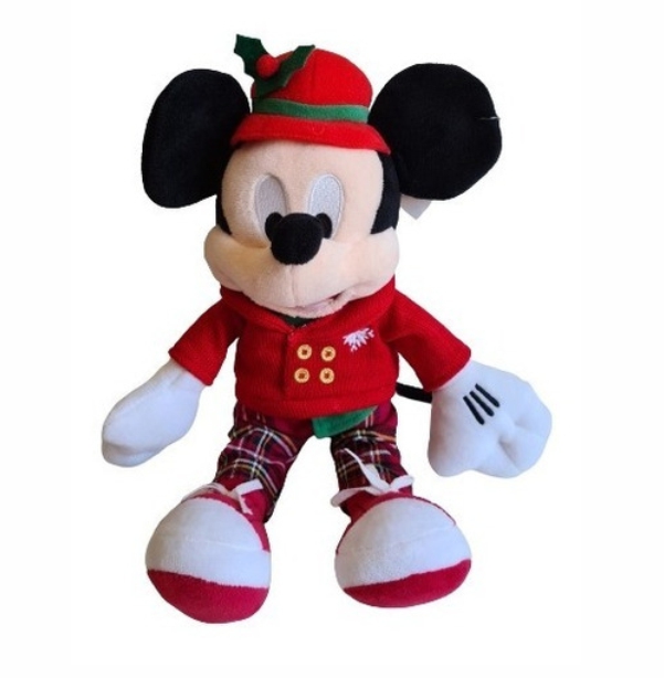 Mickey Natal Disney G